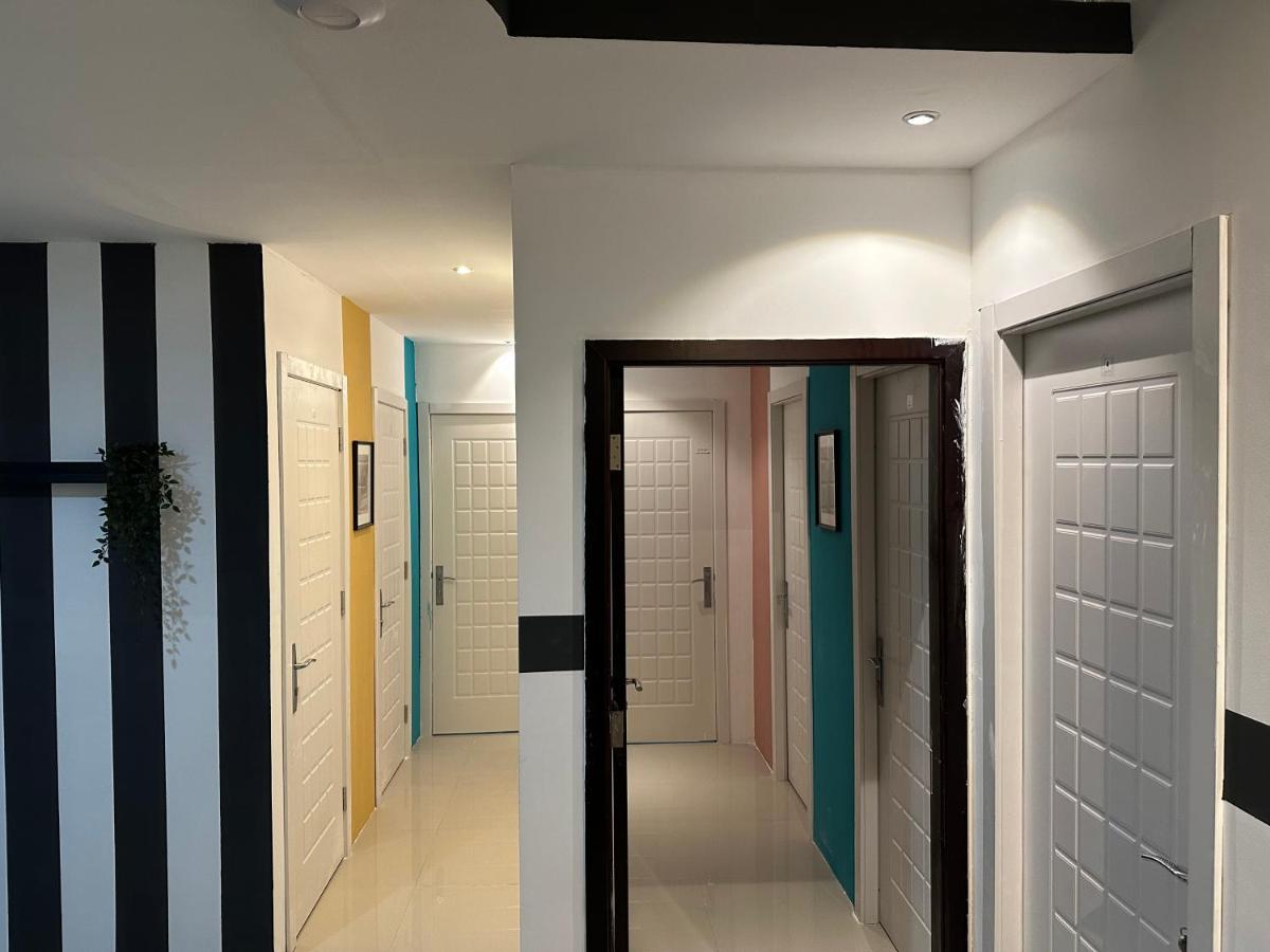 Traveller Partition Room In Al Barsha 1 Near Metro Dubai Esterno foto