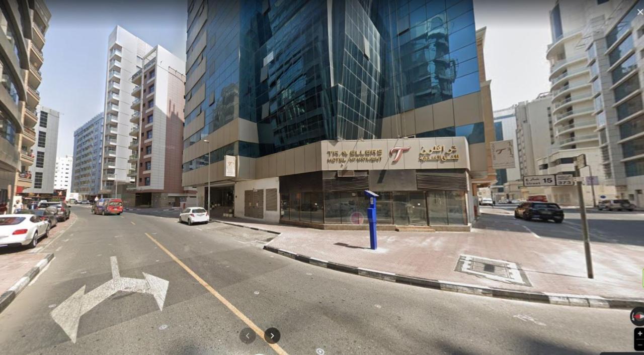 Traveller Partition Room In Al Barsha 1 Near Metro Dubai Esterno foto