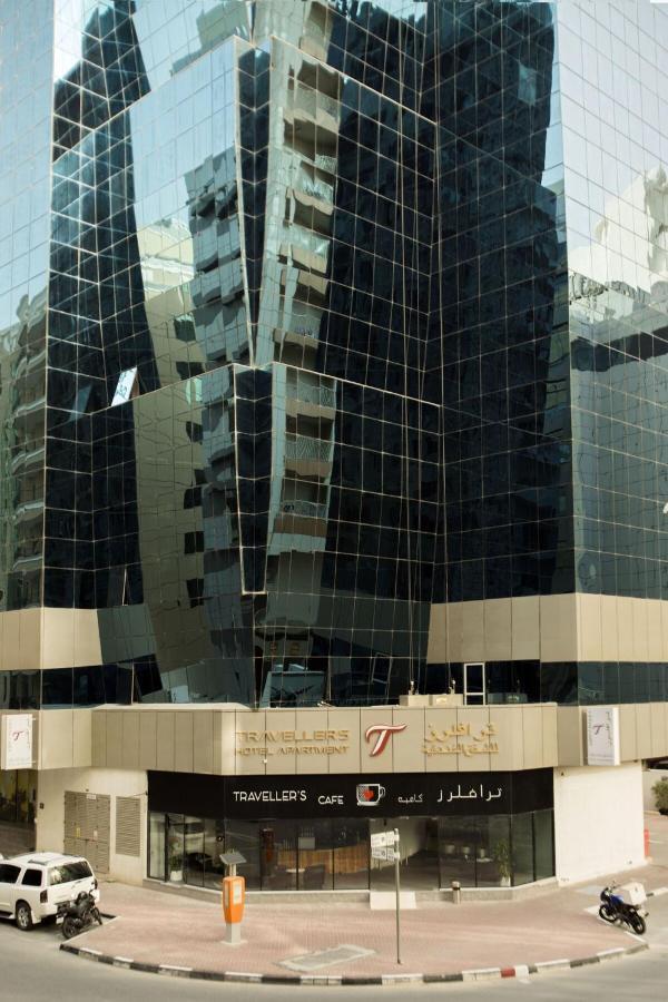 Traveller Partition Room In Al Barsha 1 Near Metro Dubai Esterno foto