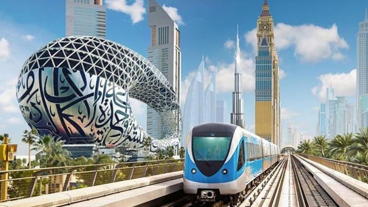 Traveller Partition Room In Al Barsha 1 Near Metro Dubai Esterno foto