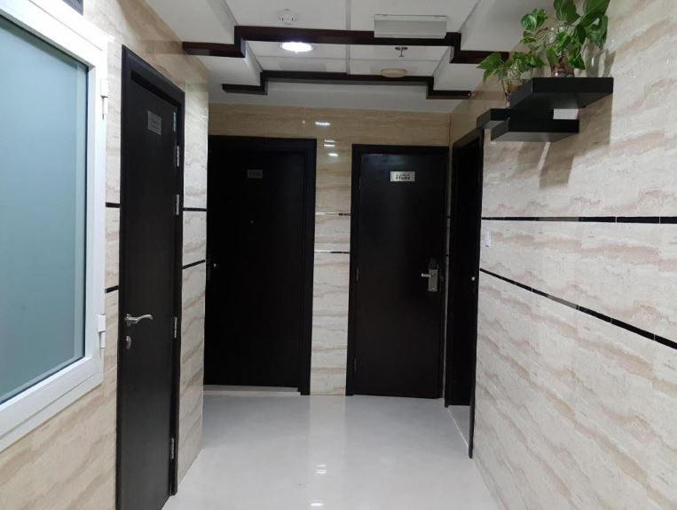 Traveller Partition Room In Al Barsha 1 Near Metro Dubai Esterno foto